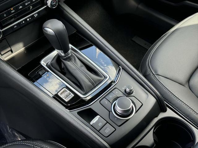 new 2025 Mazda CX-5 car, priced at $33,179