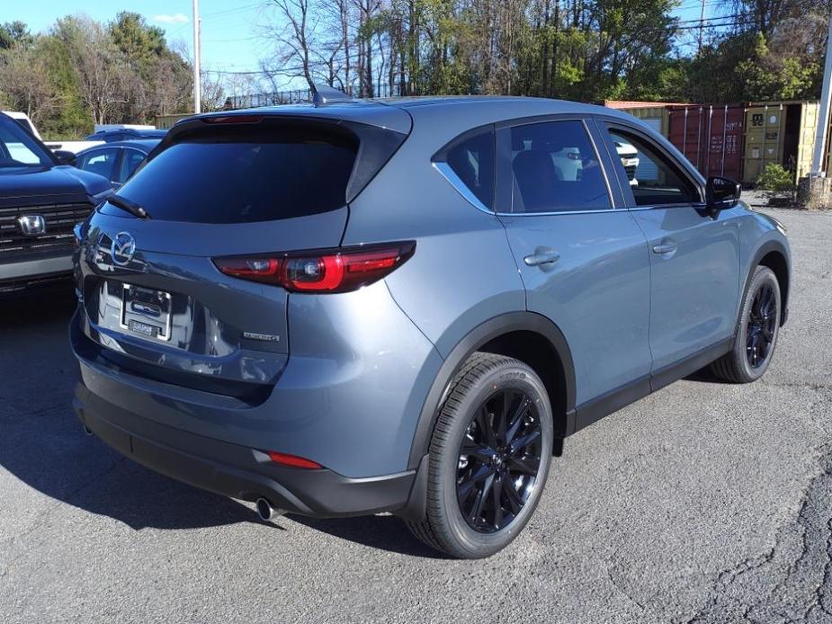new 2024 Mazda CX-5 car, priced at $33,106