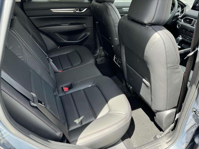 new 2025 Mazda CX-5 car, priced at $33,961