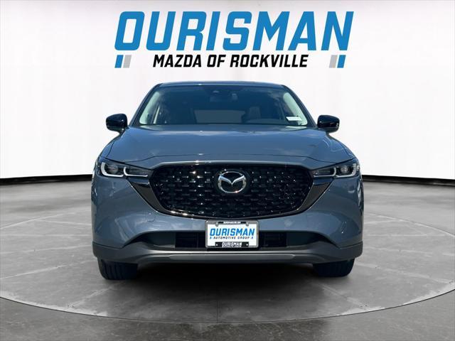 new 2025 Mazda CX-5 car, priced at $33,460
