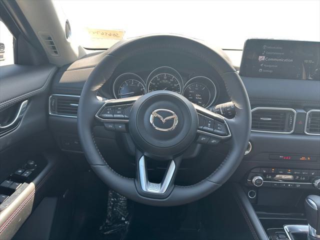 new 2025 Mazda CX-5 car, priced at $33,460