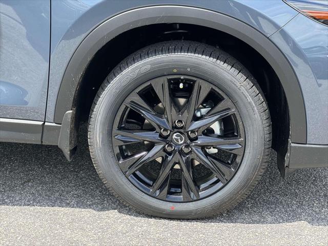 new 2025 Mazda CX-5 car, priced at $33,961
