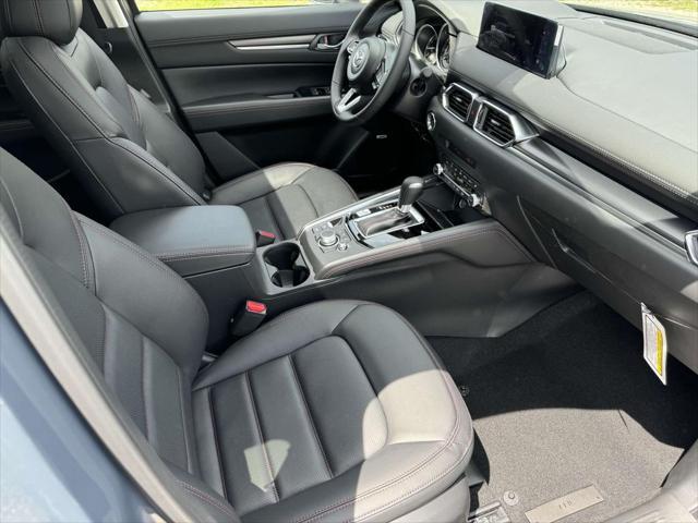 new 2025 Mazda CX-5 car, priced at $33,961
