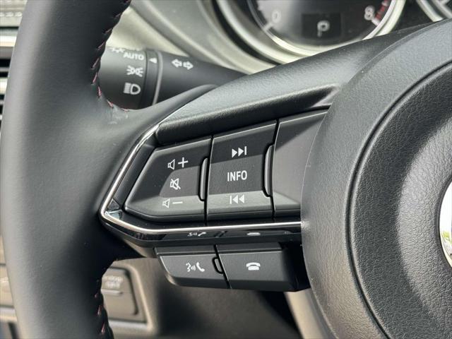 new 2025 Mazda CX-5 car, priced at $33,961