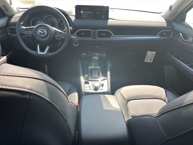 new 2025 Mazda CX-5 car, priced at $33,460