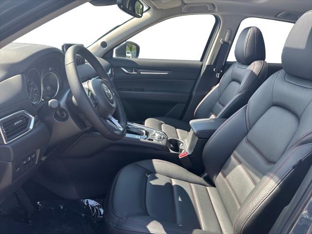 new 2025 Mazda CX-5 car, priced at $33,460