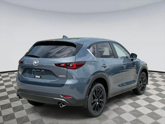 new 2025 Mazda CX-5 car, priced at $33,961
