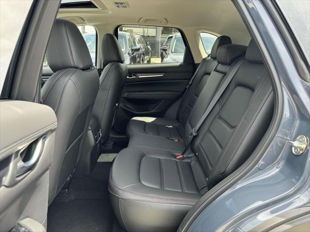 new 2025 Mazda CX-5 car, priced at $33,961