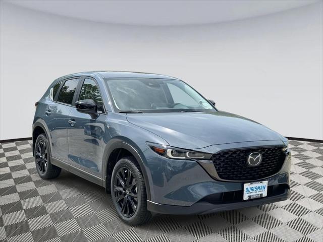 new 2025 Mazda CX-5 car, priced at $33,961