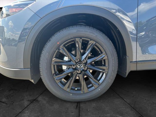 new 2025 Mazda CX-5 car, priced at $33,460