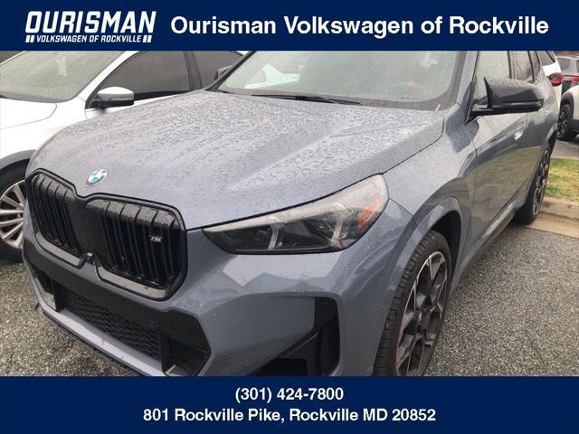 used 2024 BMW X1 car, priced at $47,533