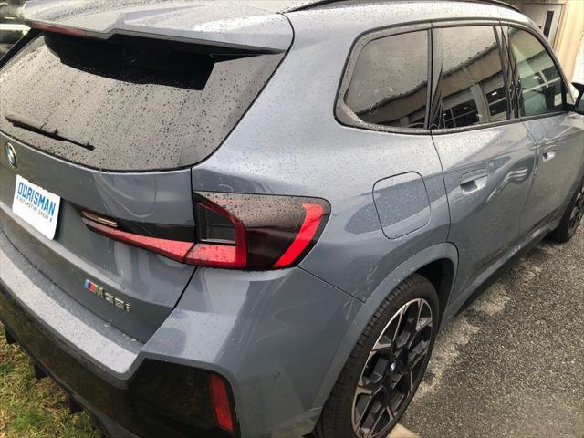 used 2024 BMW X1 car, priced at $47,533