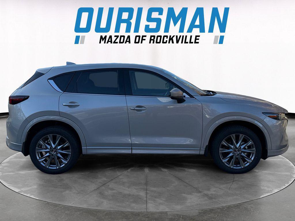 new 2025 Mazda CX-5 car, priced at $35,007