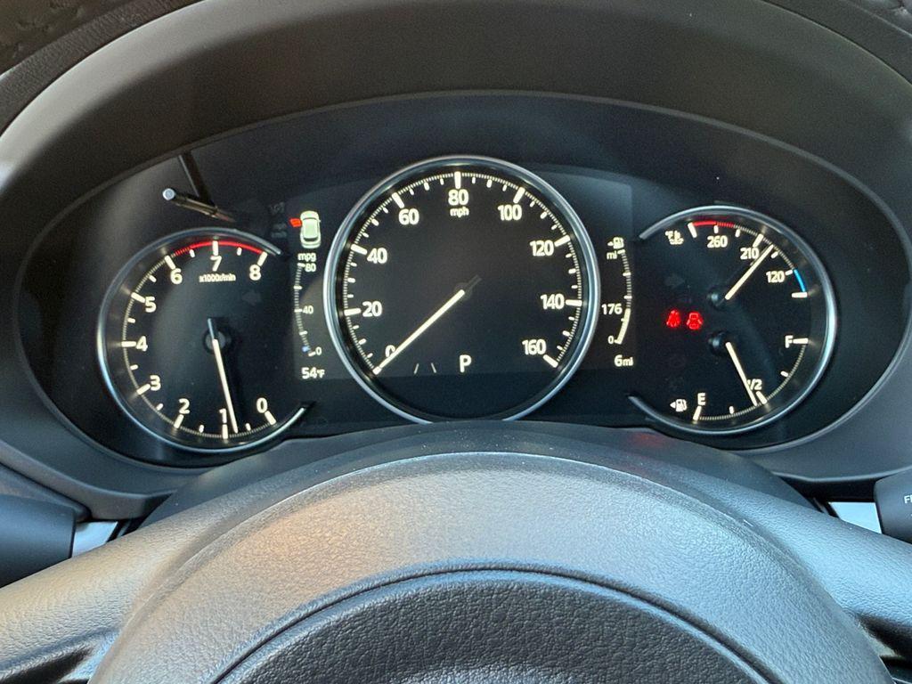 new 2025 Mazda CX-5 car, priced at $35,007