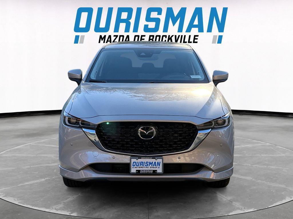 new 2025 Mazda CX-5 car, priced at $35,007