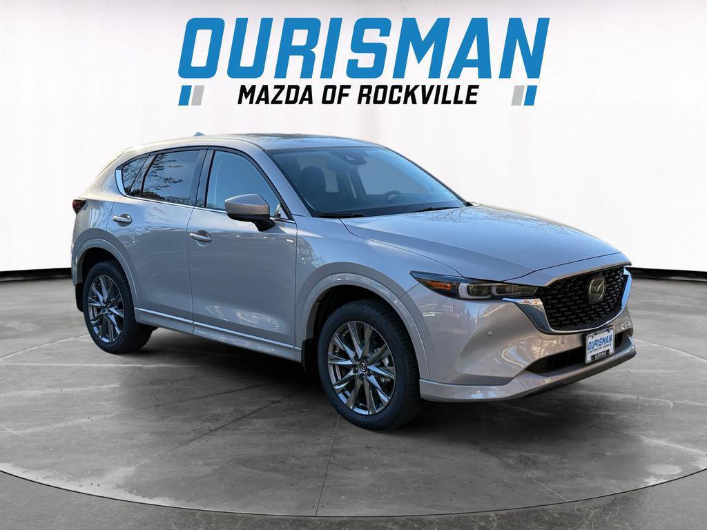 new 2025 Mazda CX-5 car, priced at $35,007