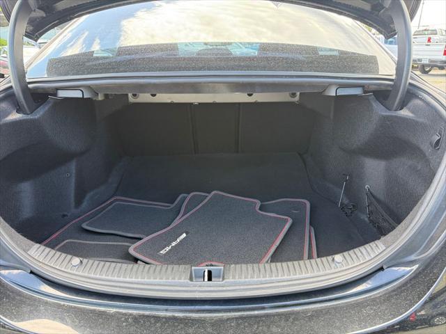 used 2017 Mercedes-Benz AMG C 43 car, priced at $22,000