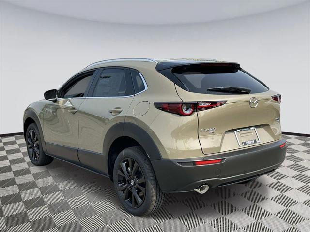 new 2024 Mazda CX-30 car, priced at $32,342