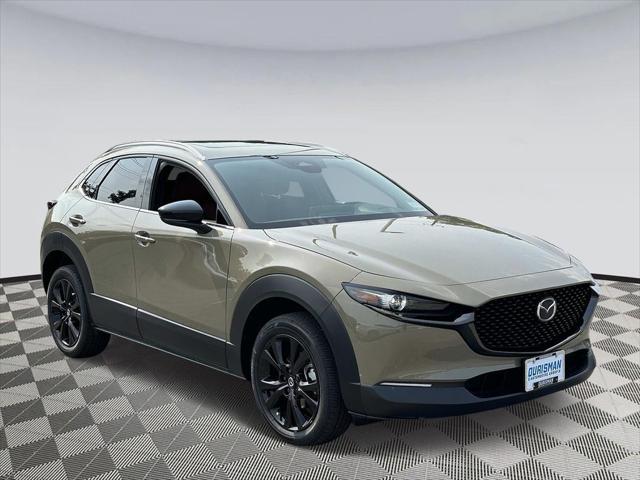 new 2024 Mazda CX-30 car, priced at $32,342