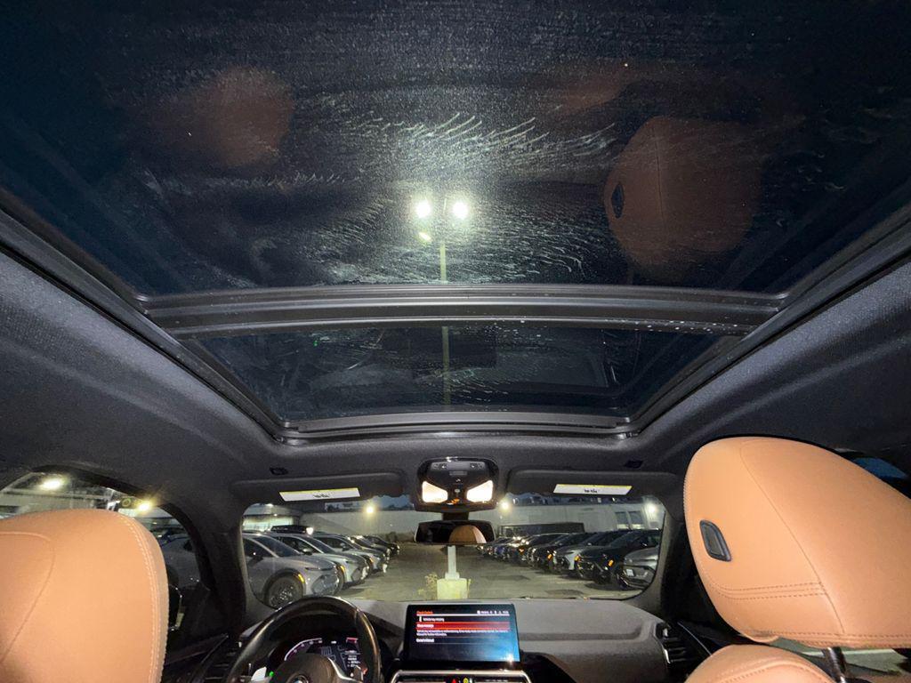 used 2022 BMW X4 car, priced at $30,500