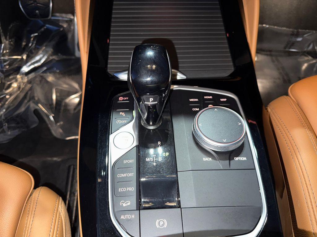 used 2022 BMW X4 car, priced at $30,500