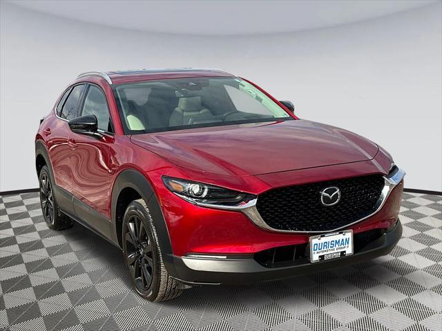 used 2022 Mazda CX-30 car, priced at $24,000