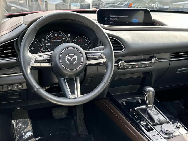 used 2022 Mazda CX-30 car, priced at $24,000