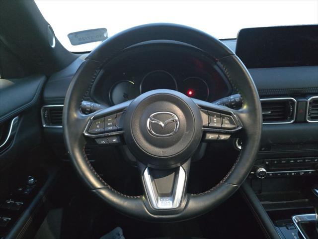 used 2022 Mazda CX-5 car, priced at $28,000