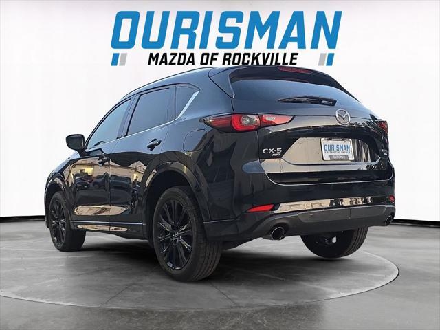 used 2022 Mazda CX-5 car, priced at $28,000
