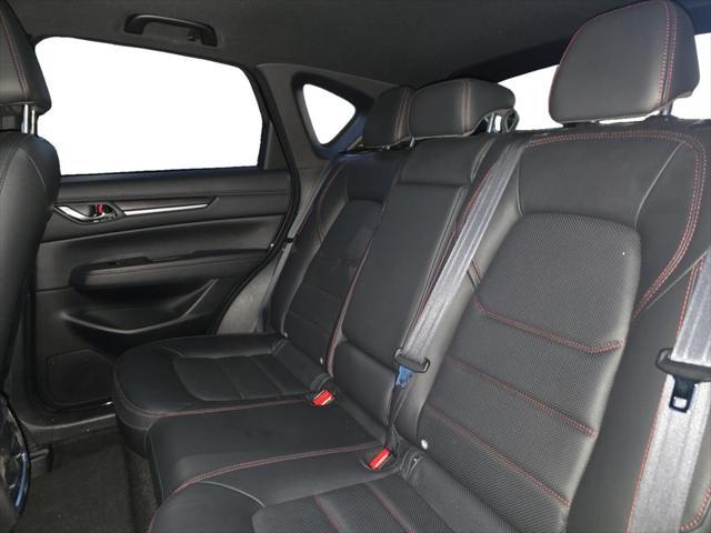 used 2022 Mazda CX-5 car, priced at $28,000