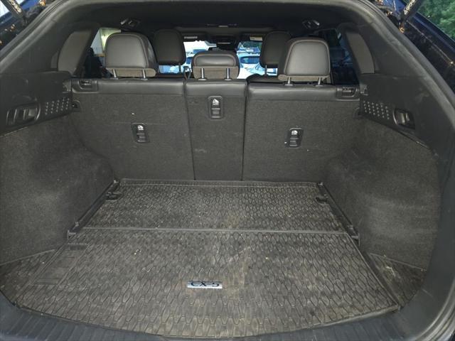 used 2022 Mazda CX-5 car, priced at $28,000