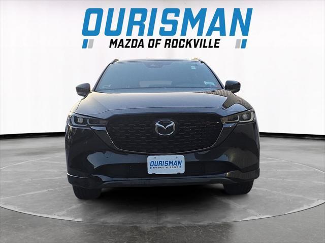 used 2022 Mazda CX-5 car, priced at $28,000