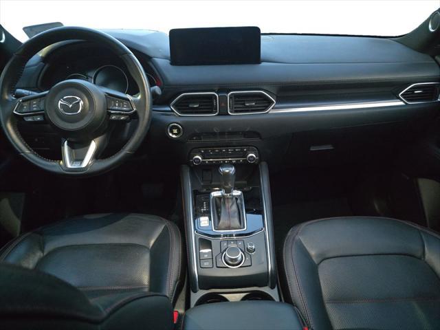 used 2022 Mazda CX-5 car, priced at $28,000