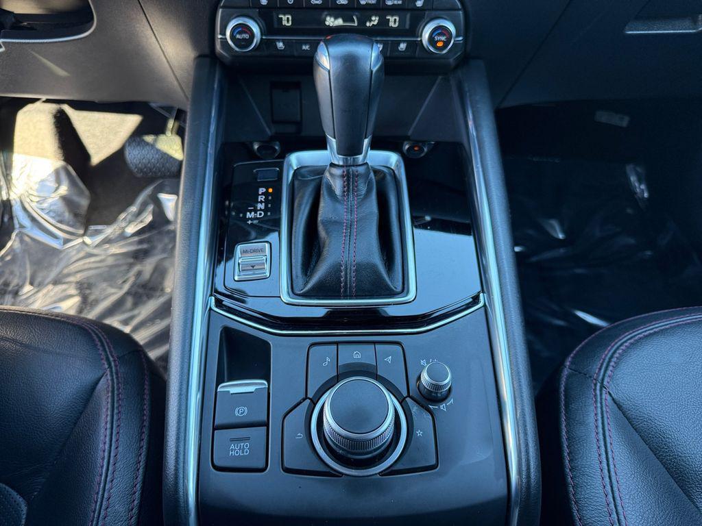 used 2022 Mazda CX-5 car, priced at $26,000