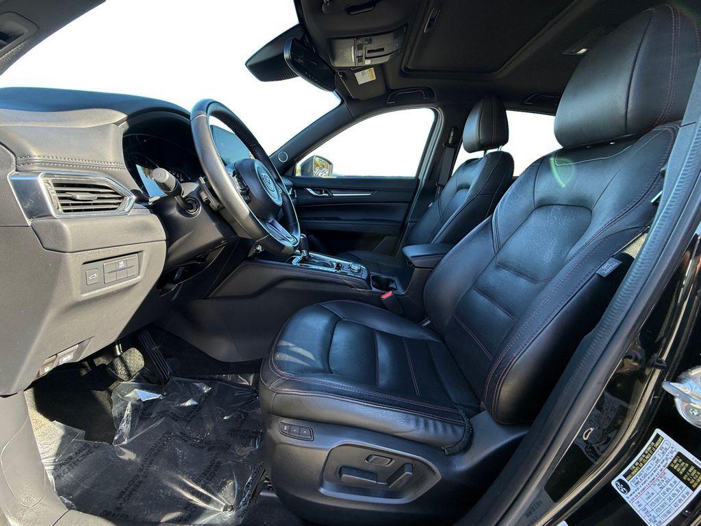 used 2022 Mazda CX-5 car, priced at $26,000