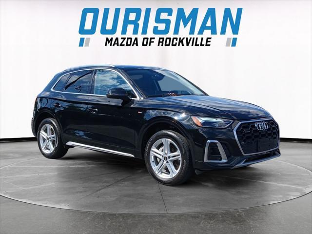 used 2023 Audi Q5 e car, priced at $38,000