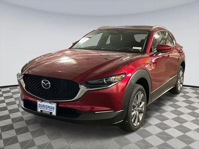 new 2025 Mazda CX-30 car, priced at $33,392