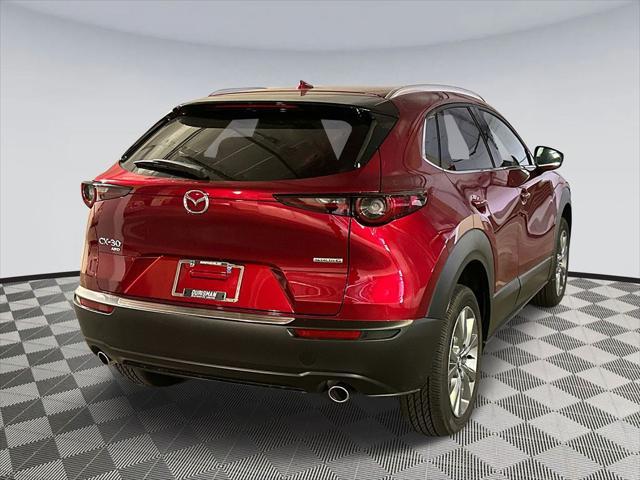 new 2025 Mazda CX-30 car, priced at $33,392