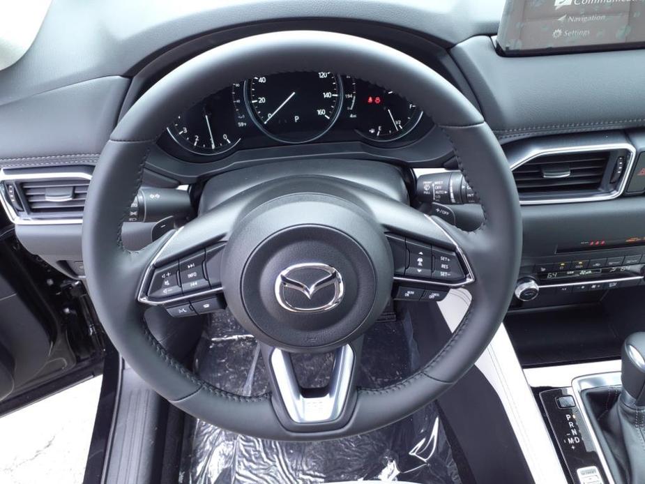 new 2024 Mazda CX-5 car, priced at $34,723