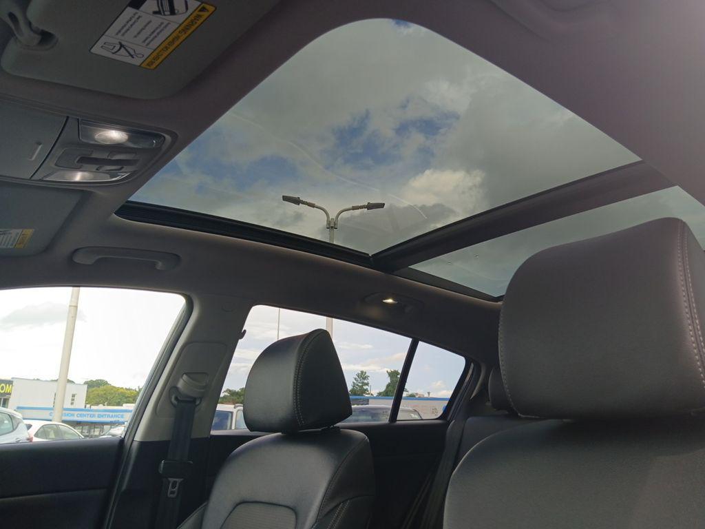 used 2022 Kia Sportage car, priced at $22,500