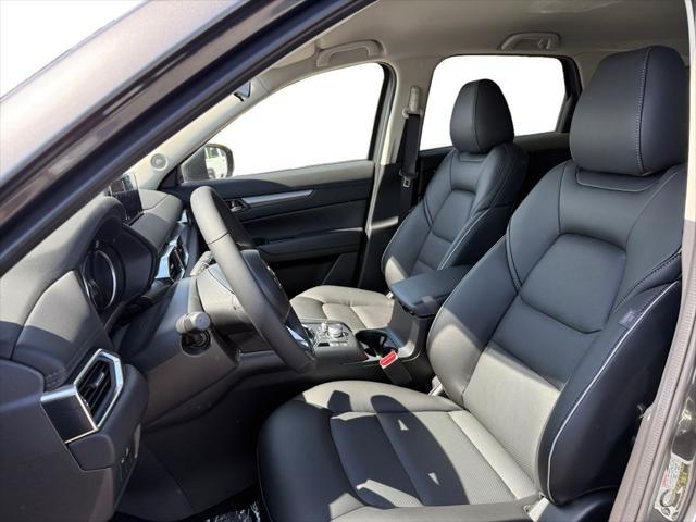 new 2025 Mazda CX-5 car, priced at $31,682