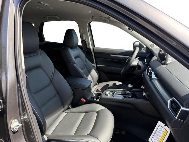 new 2025 Mazda CX-5 car, priced at $31,181