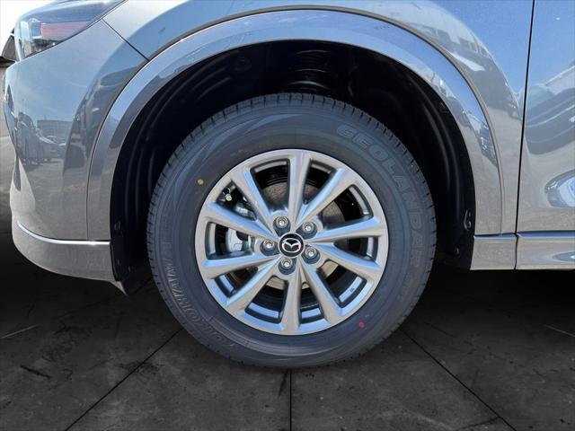 new 2025 Mazda CX-5 car, priced at $31,682