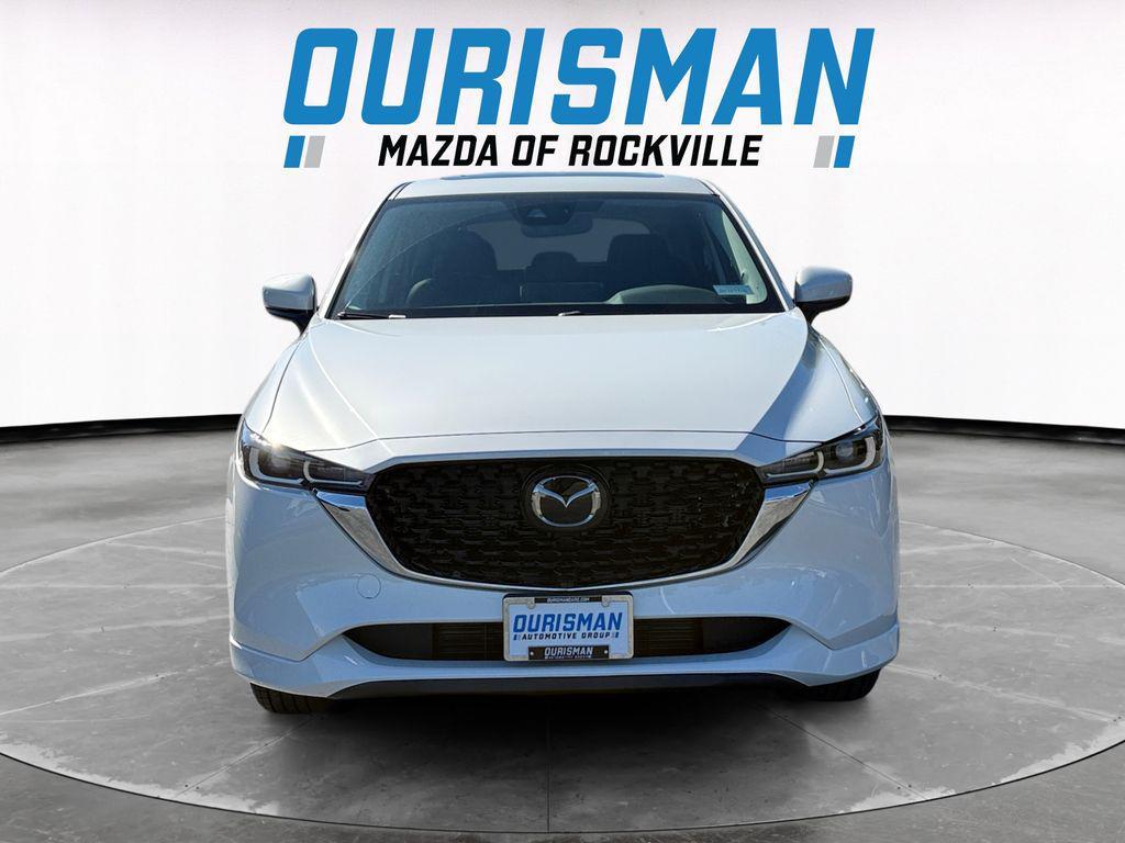 new 2025 Mazda CX-5 car, priced at $32,265