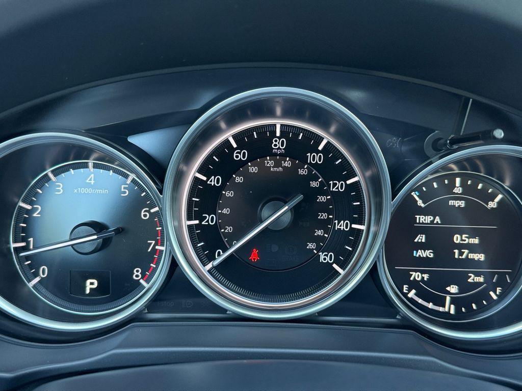 new 2025 Mazda CX-5 car, priced at $32,265