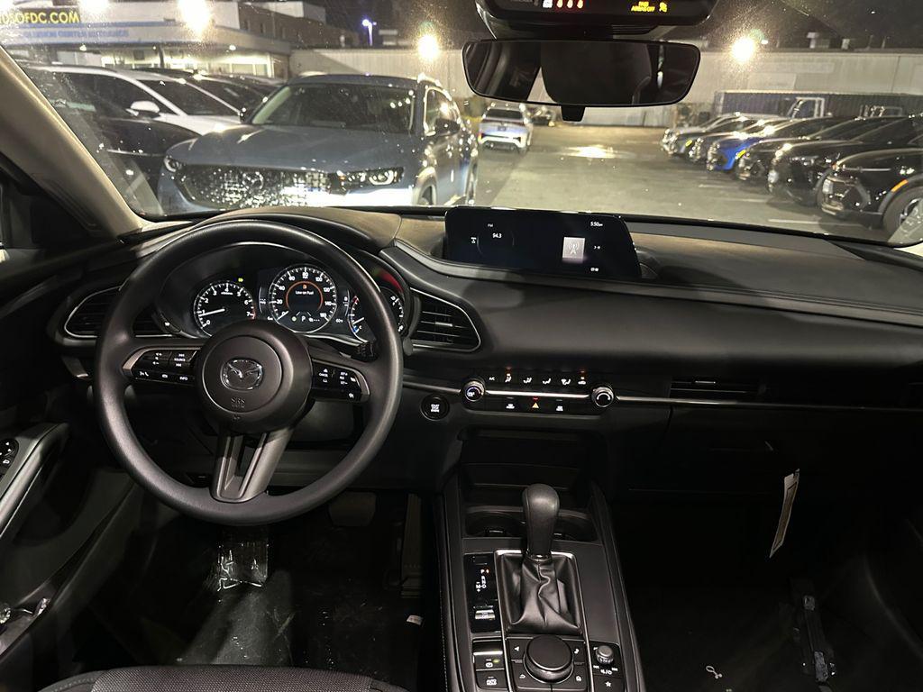 new 2026 Mazda CX-30 car, priced at $26,821