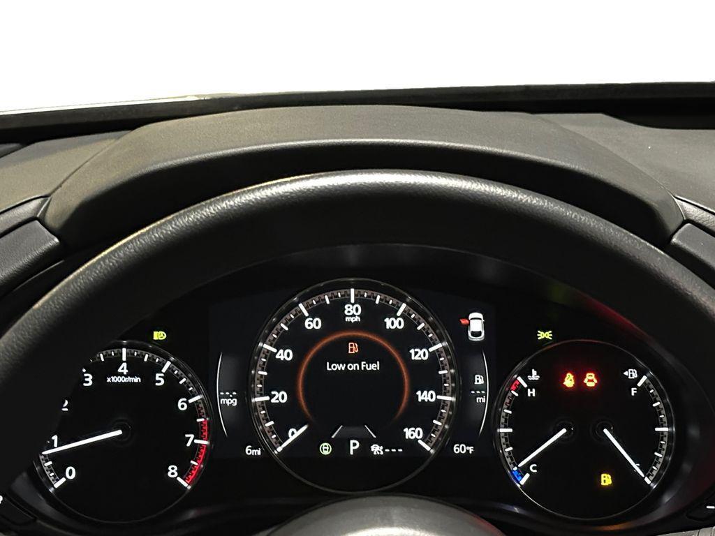 new 2026 Mazda CX-30 car, priced at $26,821