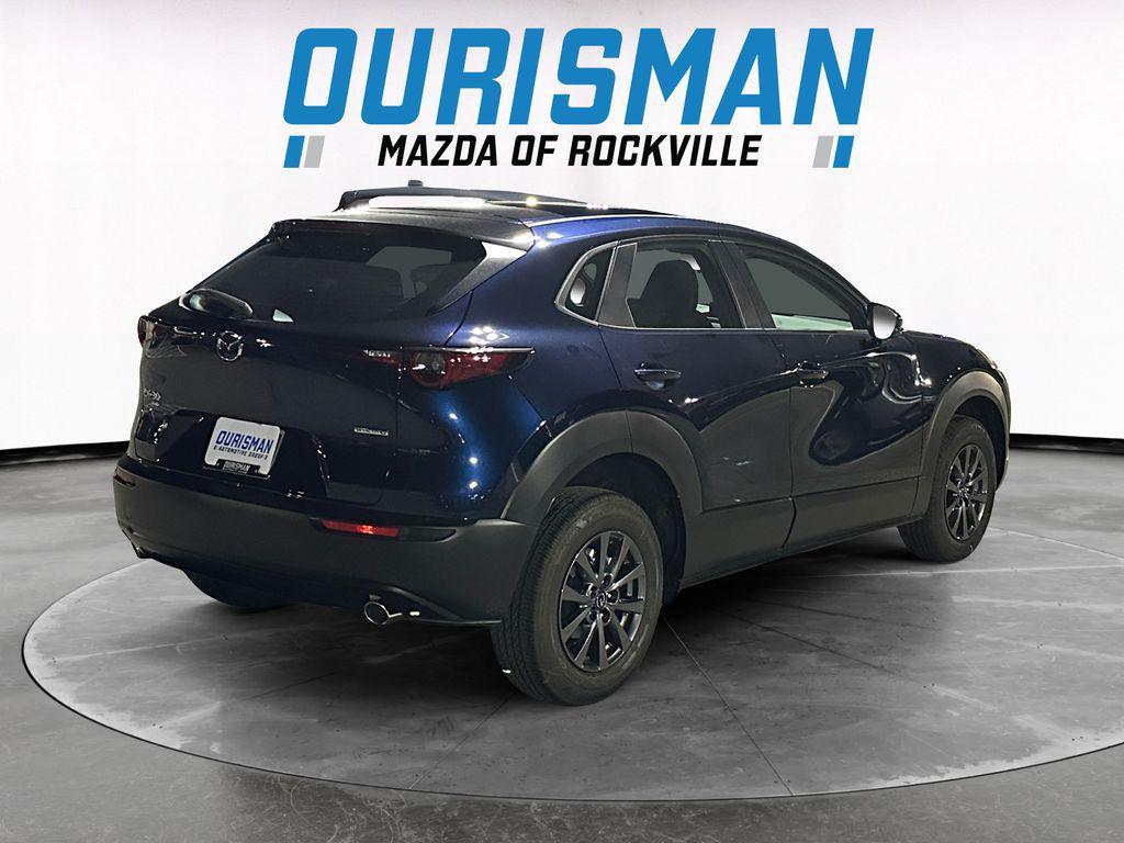 new 2026 Mazda CX-30 car, priced at $26,821