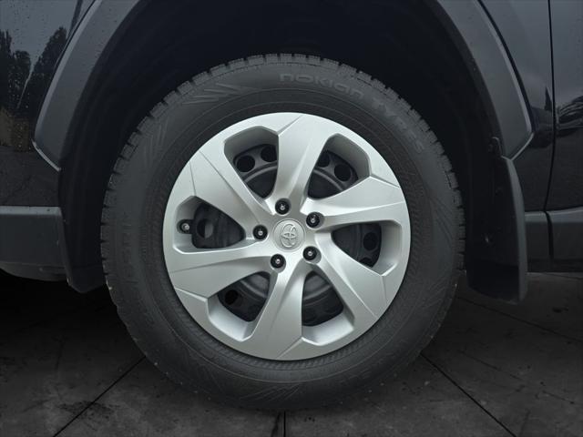 used 2020 Toyota RAV4 car, priced at $25,000