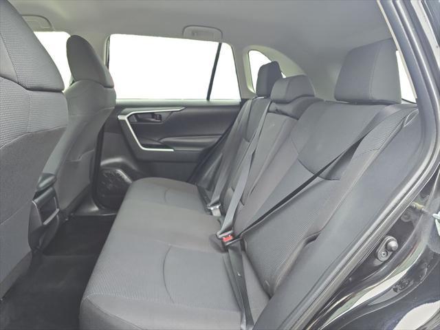 used 2020 Toyota RAV4 car, priced at $25,000